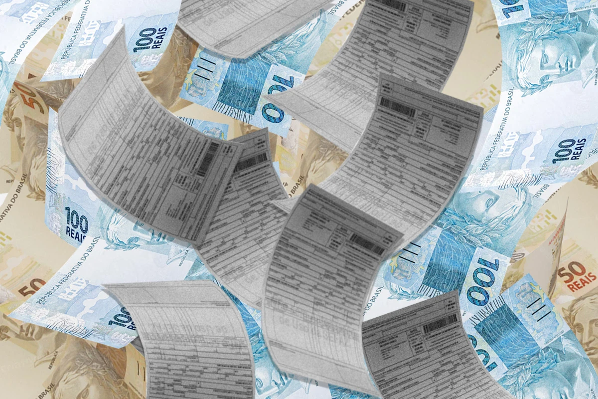 Império fantasma: empresa “noteira” faturou R$ 63 milhões em 48h no DF