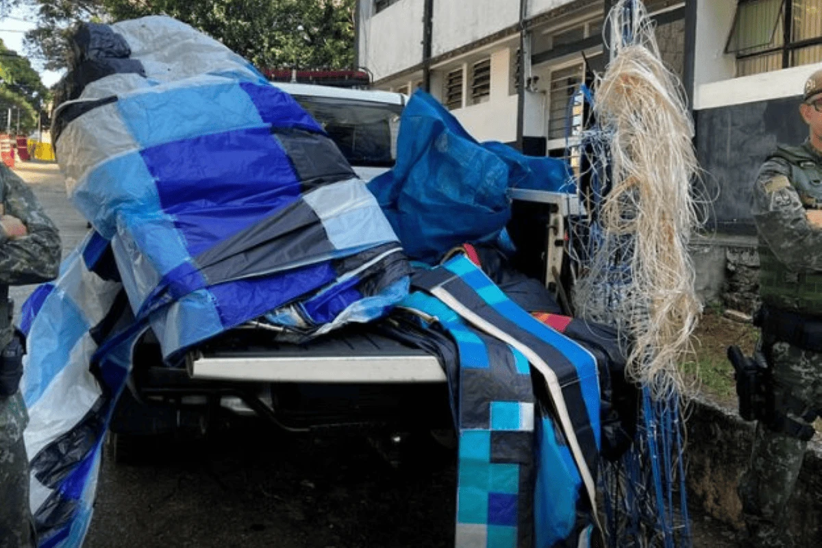 Dupla é multada em R$ 20 mil por soltura de balões na zona sul de SP