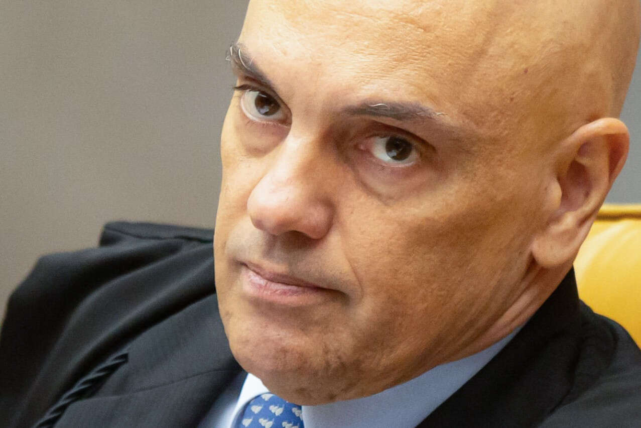 Deputados americanos protocolam projeto que pode barrar Moraes nos EUA