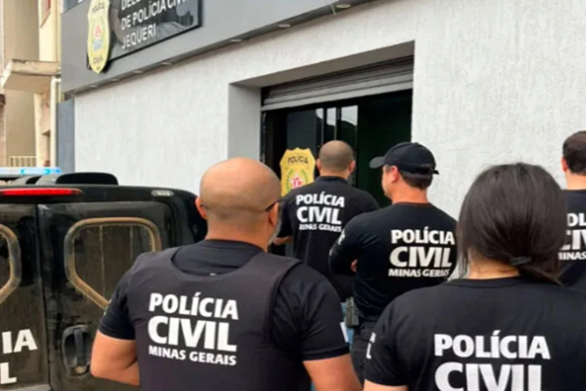 Homem é preso por estupro de vulnerável contra menina de 12 anos em MG