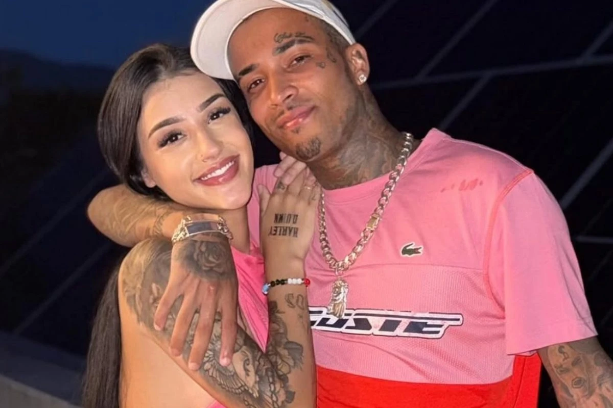 Bia Miranda e Gato Preto sofrem acidente em SP