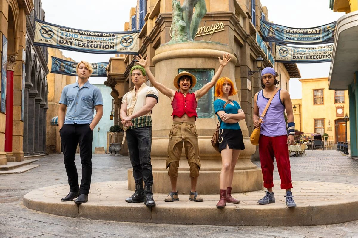 One Piece: confira as primeiras imagens e atriz que dublará Chopper