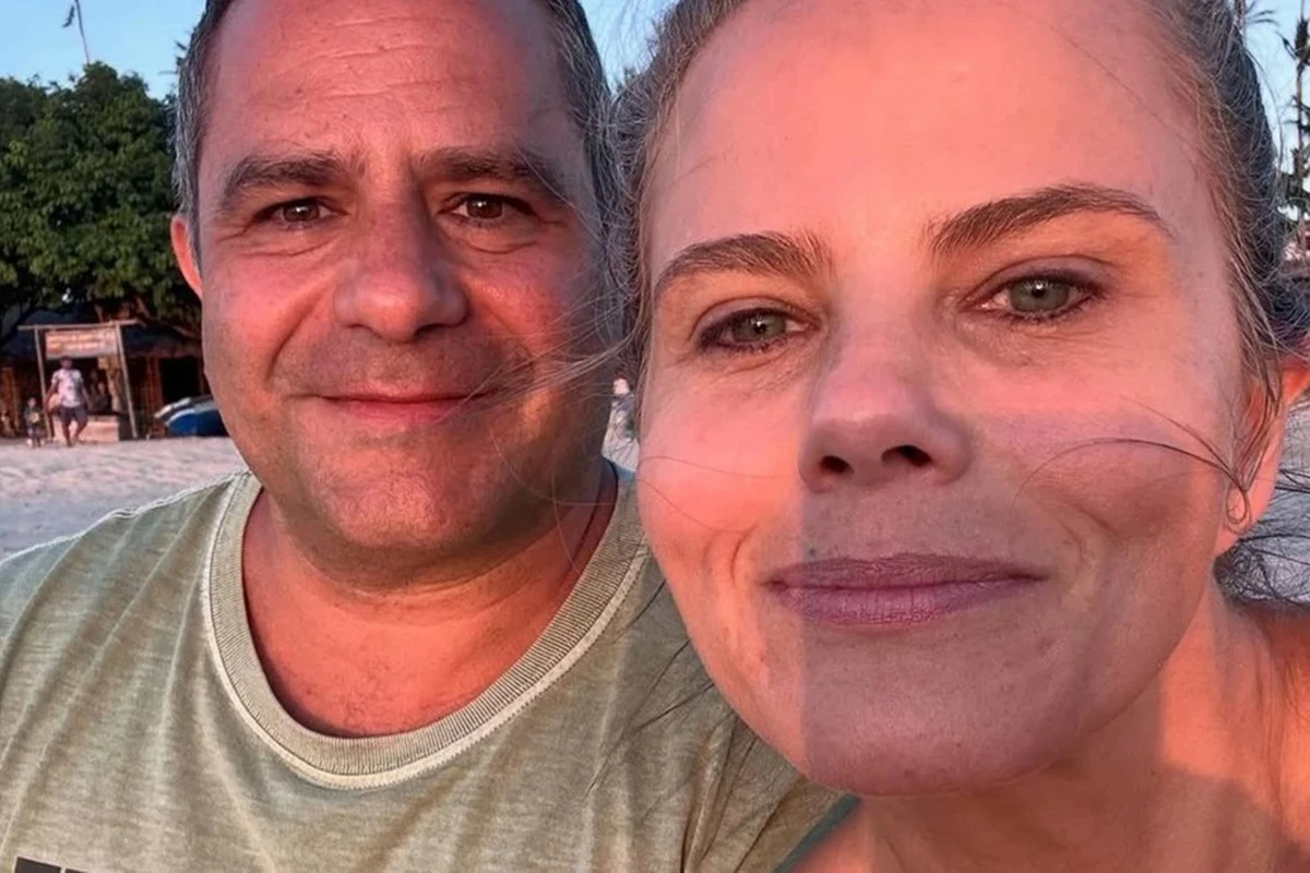 Maria Cândida assume novo namorado após 10 anos solteira