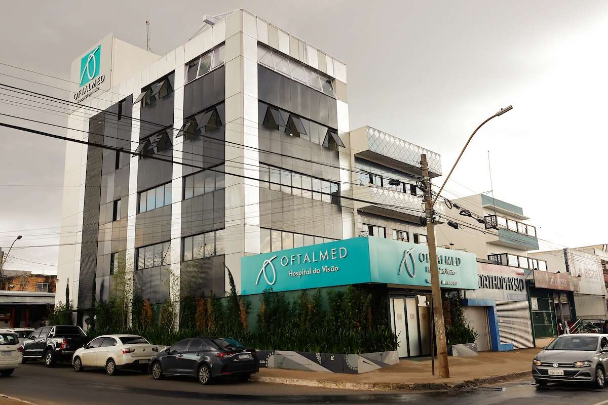 Oftalmed Hospital da Visão inaugura unidade em Ceilândia