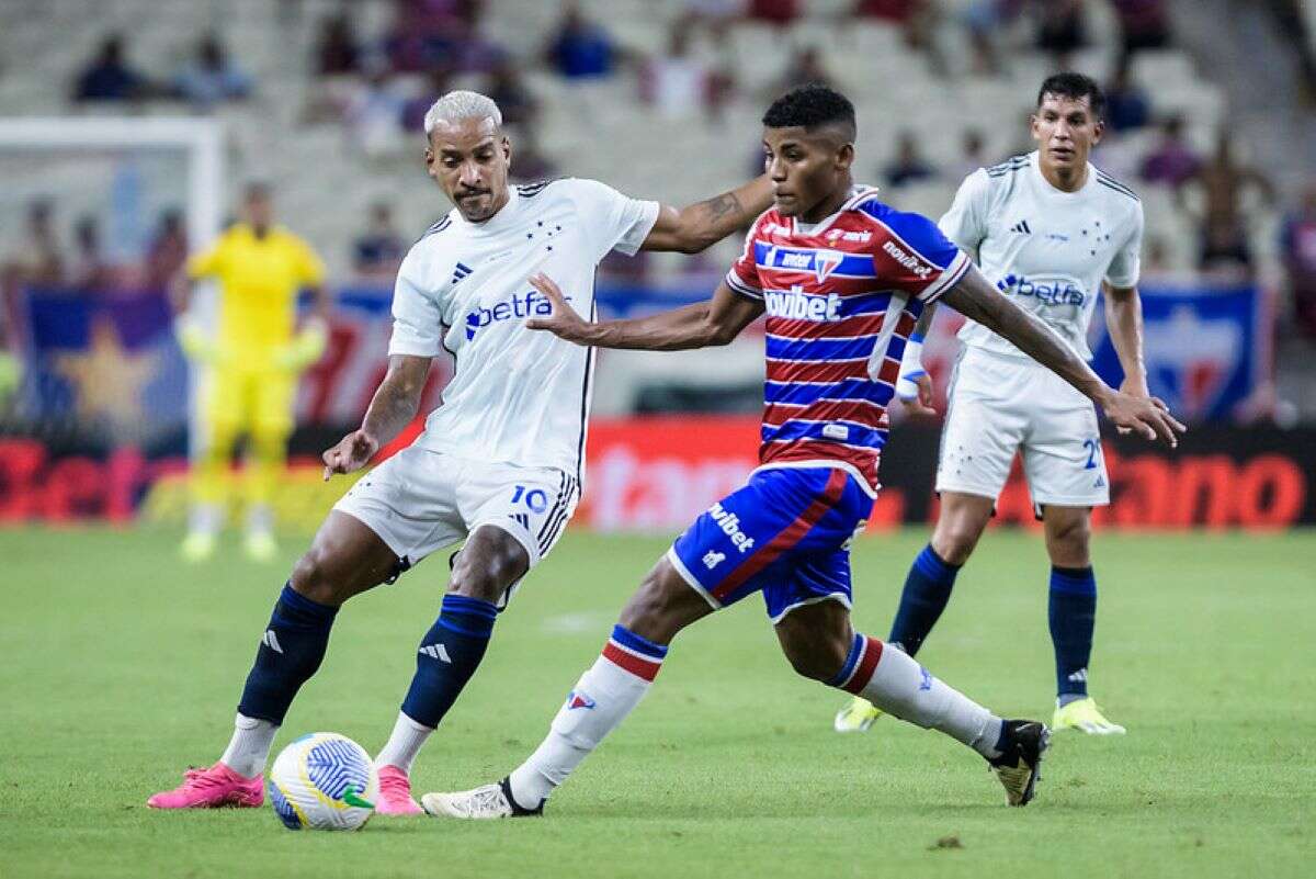 Metrópoles Sports leva jogo Cruzeiro x Fortaleza para Cariacica (ES)