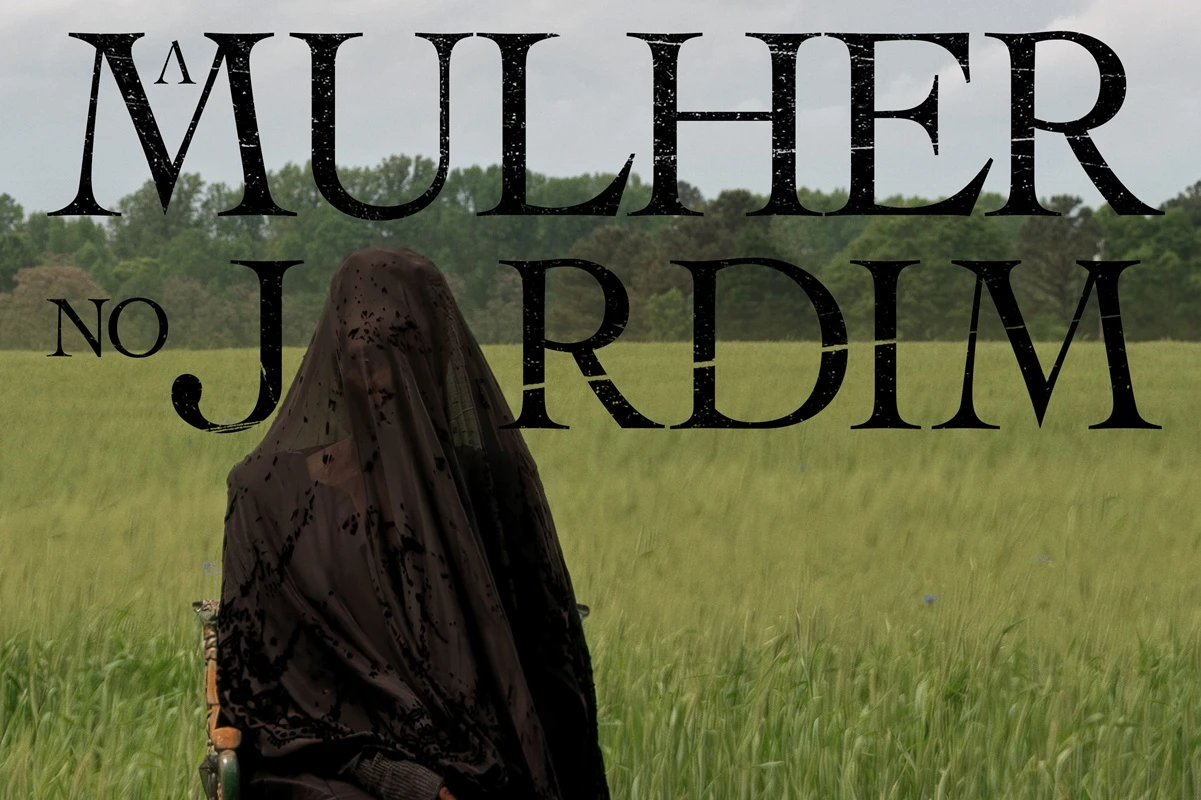 A Mulher no Jardim: novo terror explora espiritualidade e saúde mental