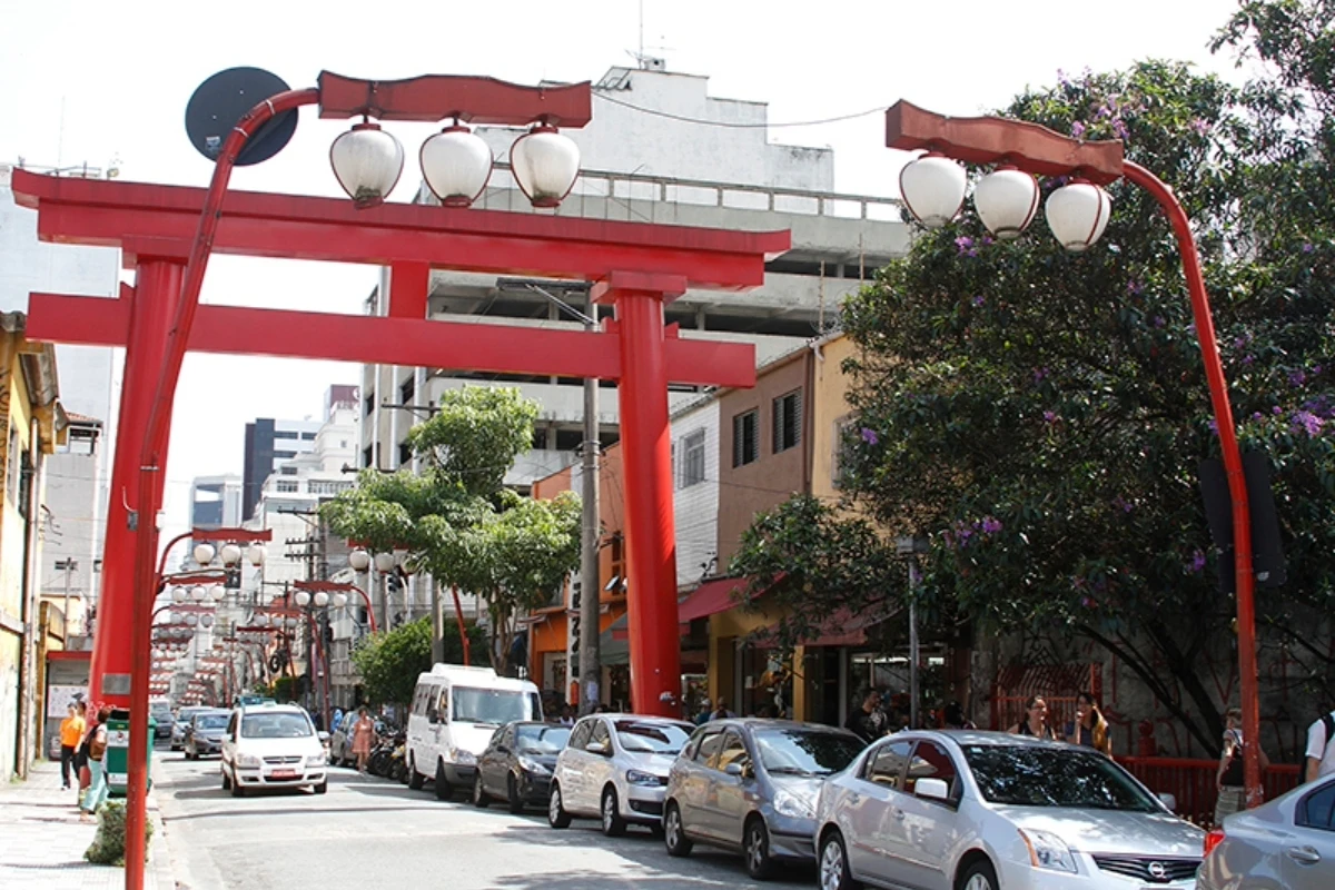 Ranking elege bairro da Liberdade um dos 25 melhores destinos do mundo