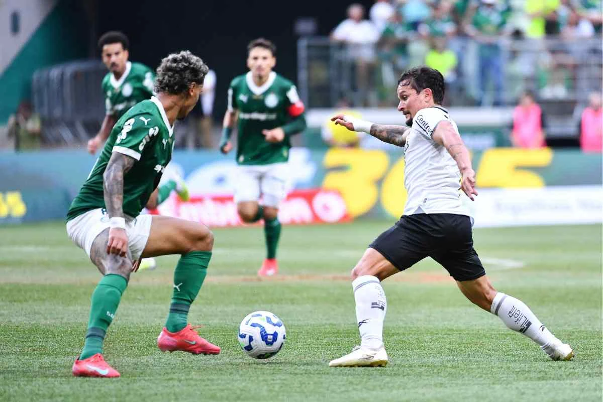 Palmeiras x Botafogo: quem leva a melhor em mata-matas? Veja e aposte