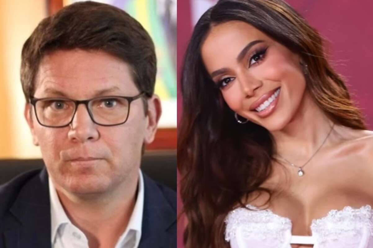 Frias ataca Anitta após crítica à anistia: “Ganha dinheiro com o cu”