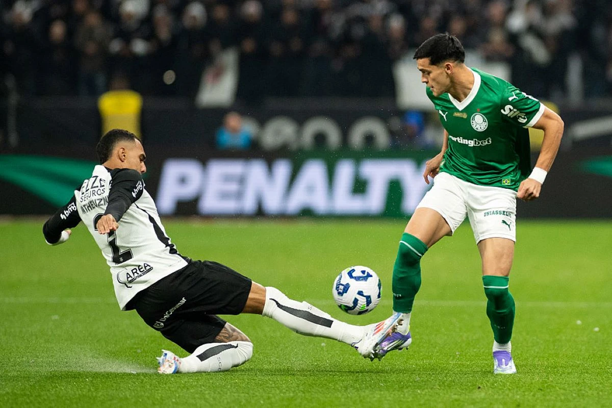 Brasileirão tem agenda lotada neste domingo; Derby Paulista é destaque