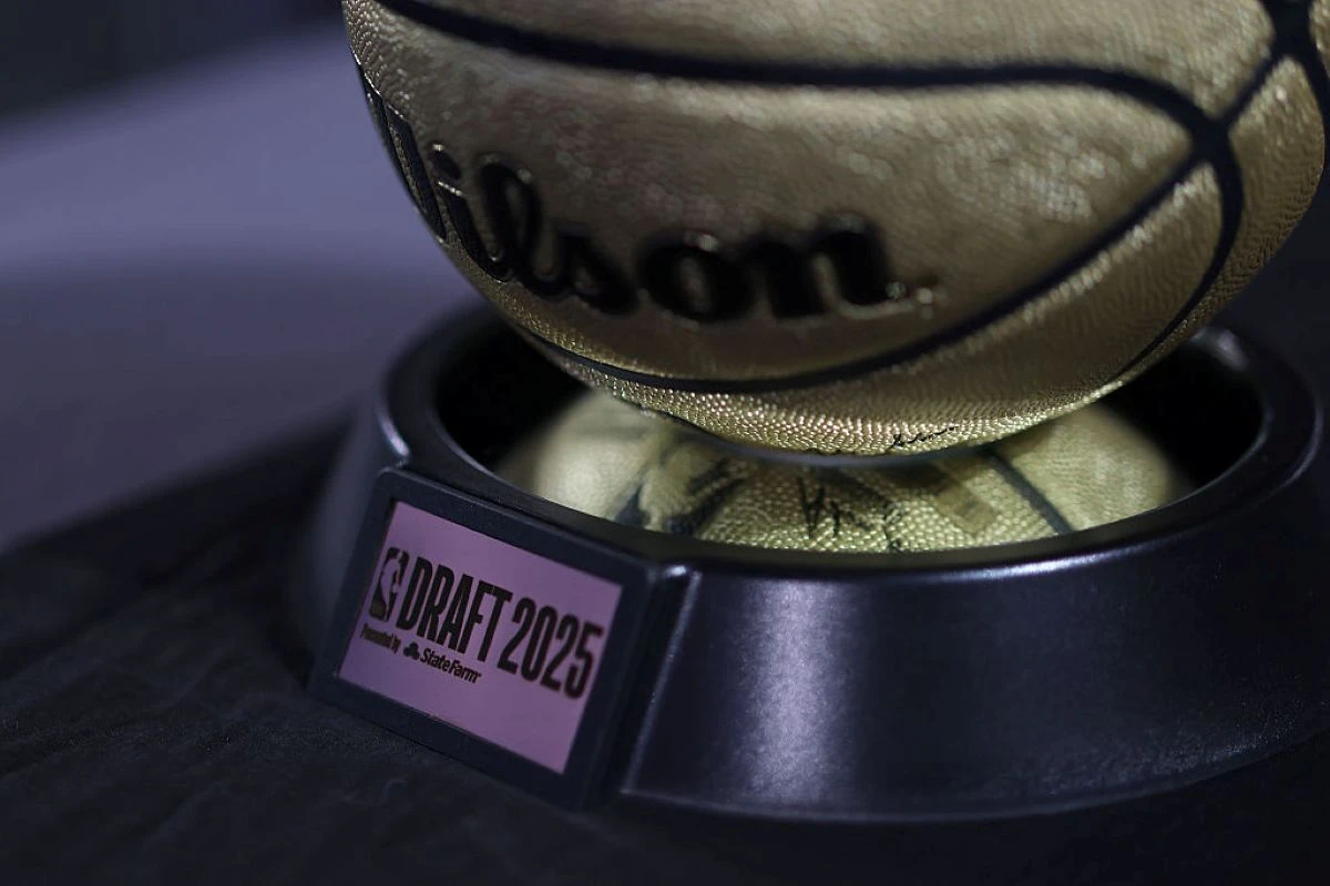NBA Draft 2025: confira as escolhas da segunda rodada