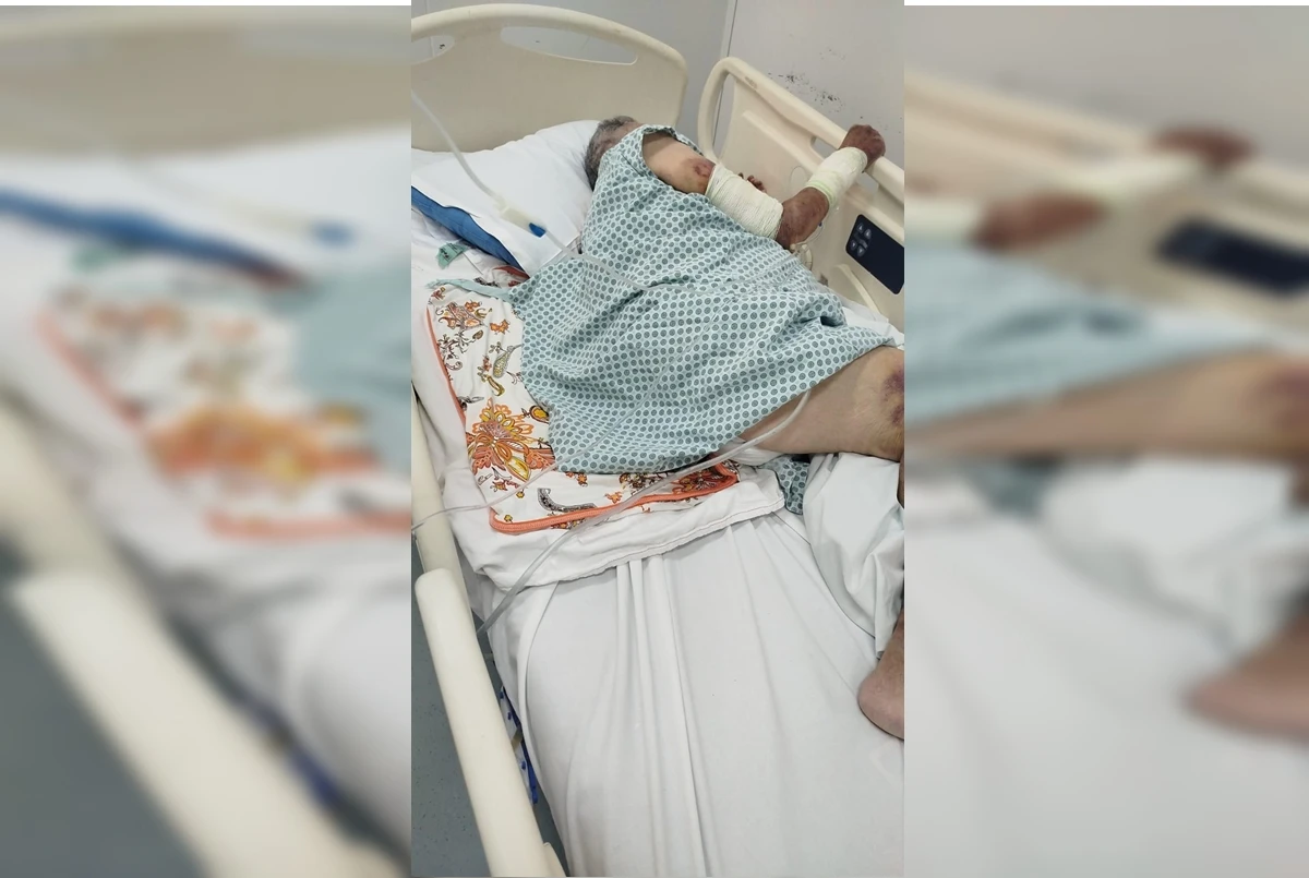 UPA do DF dá alta médica para idoso em estado terminal: “Desumano”