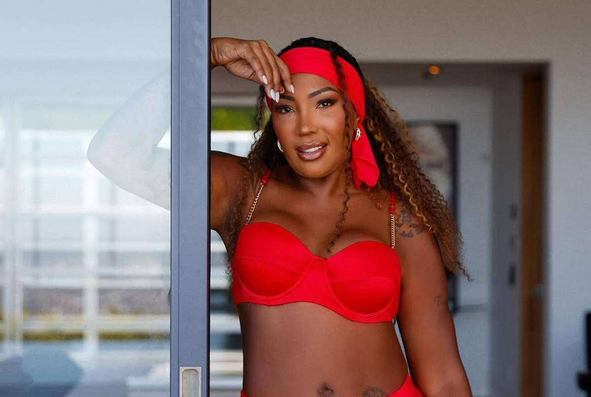 Nepo mother? Mãe de Ludmilla fala sobre fama e ataques à família