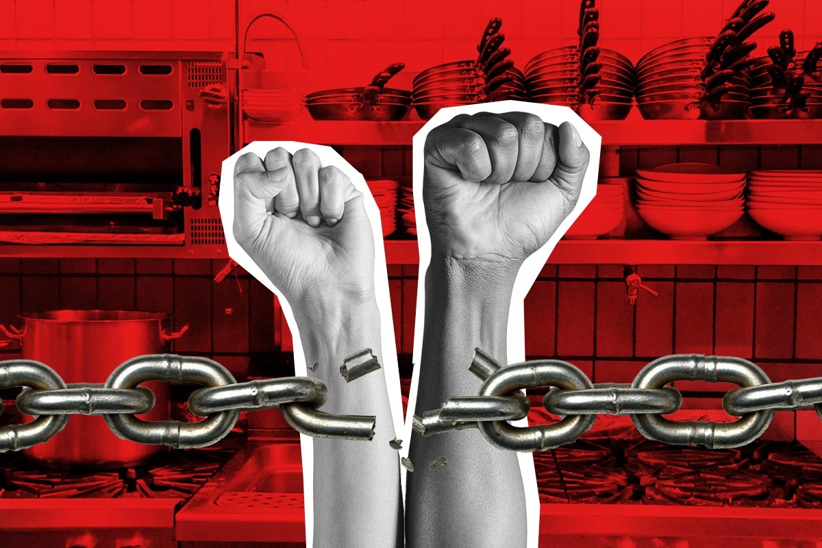 Donos de restaurante são condenados por trabalho análogo à escravidão