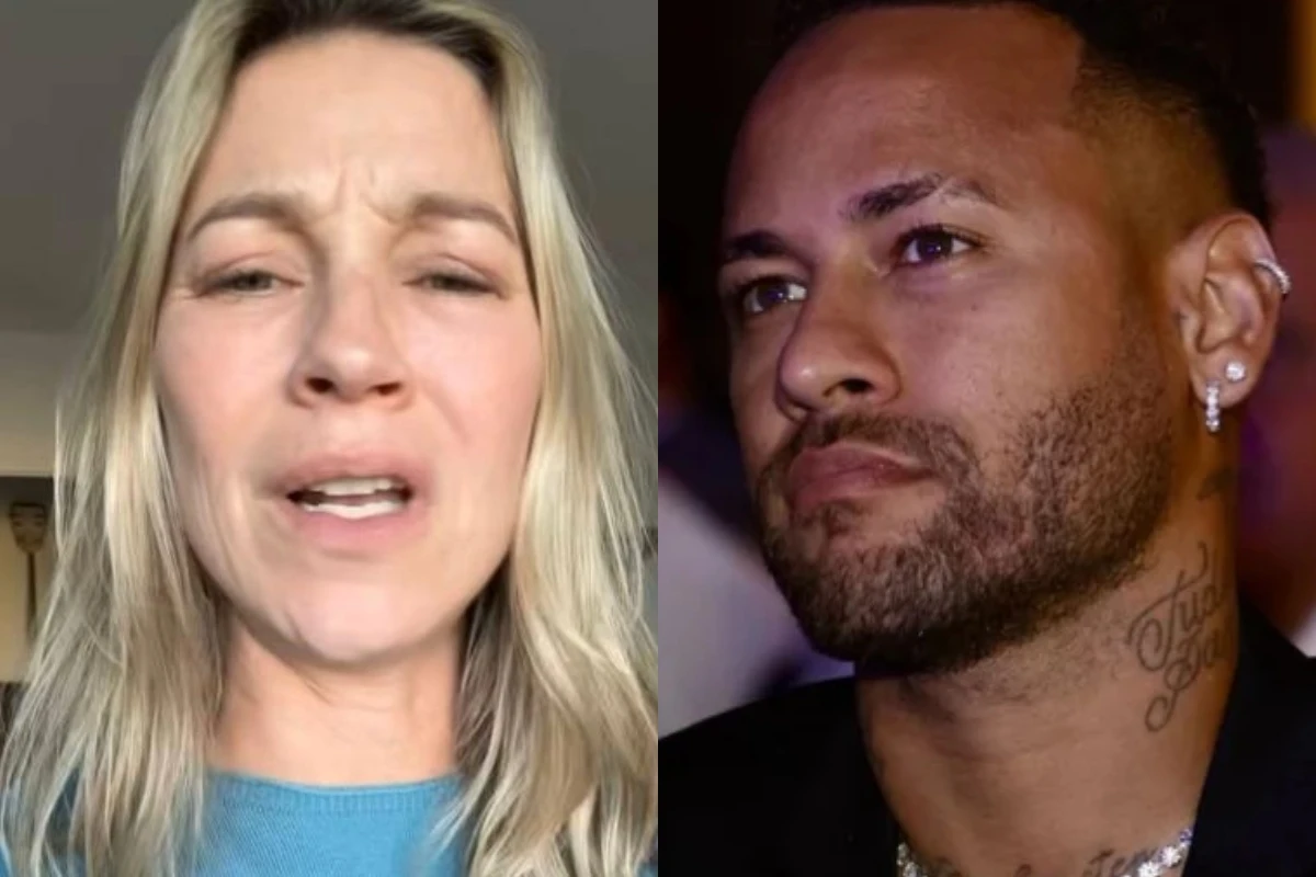 Luana Piovani publica crítica contra Neymar: “Não respeita”