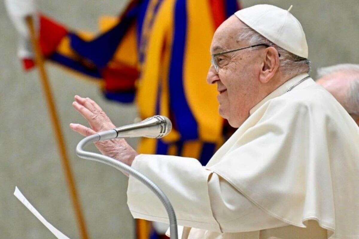 Papa Francisco está fora de “perigo iminente”, mas alta é incerta