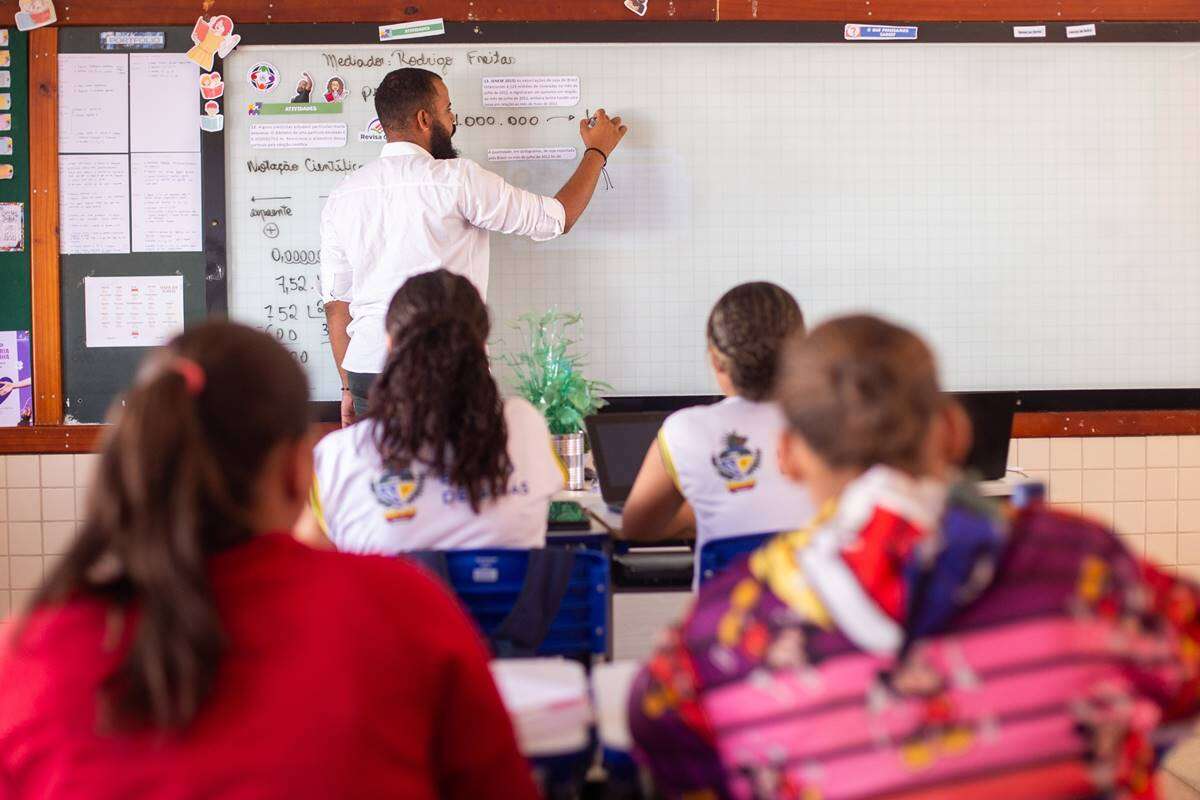 Câmara aprova medidas de segurança de combate à violência nas escolas