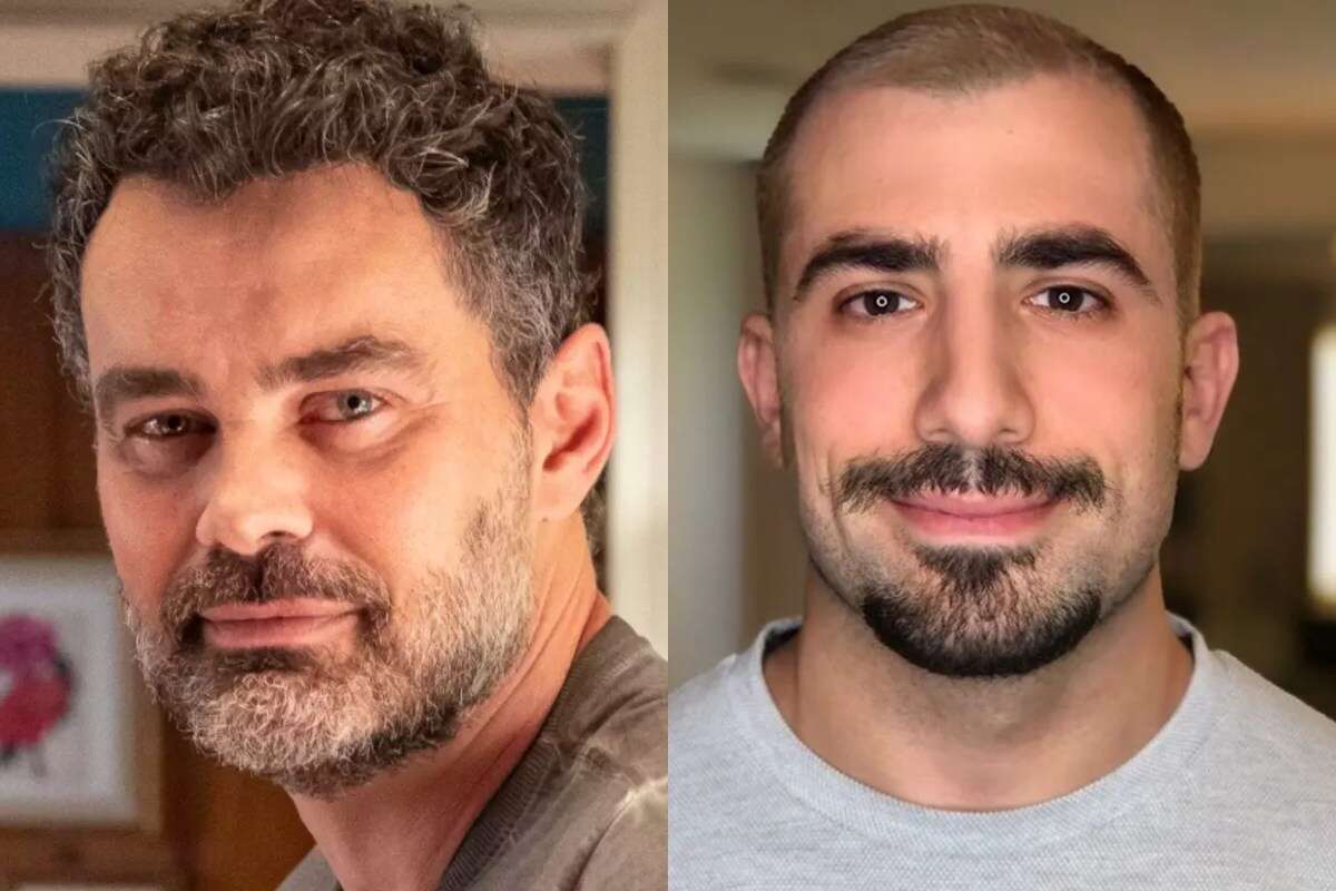 Carmo Dalla Vecchia surge com Kaysar em ofurô e se declara: “Amor”