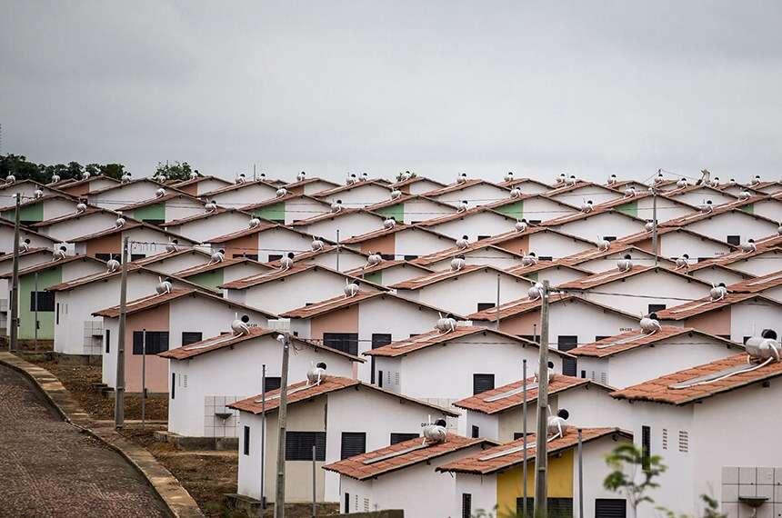 Confiança da indústria da construção cresce dois pontos, aponta CNI