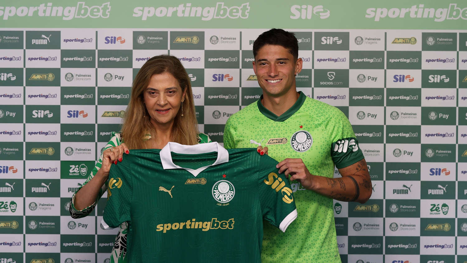 Água Santa x Palmeiras: reforço do Verdão pode estrear em jogo no DF