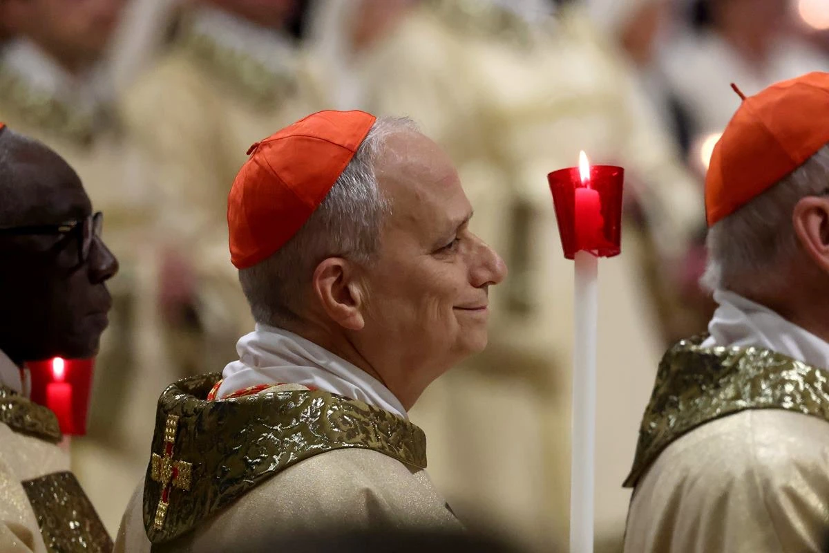 Último post do novo papa no X critica Trump e defende imigrantes: veja