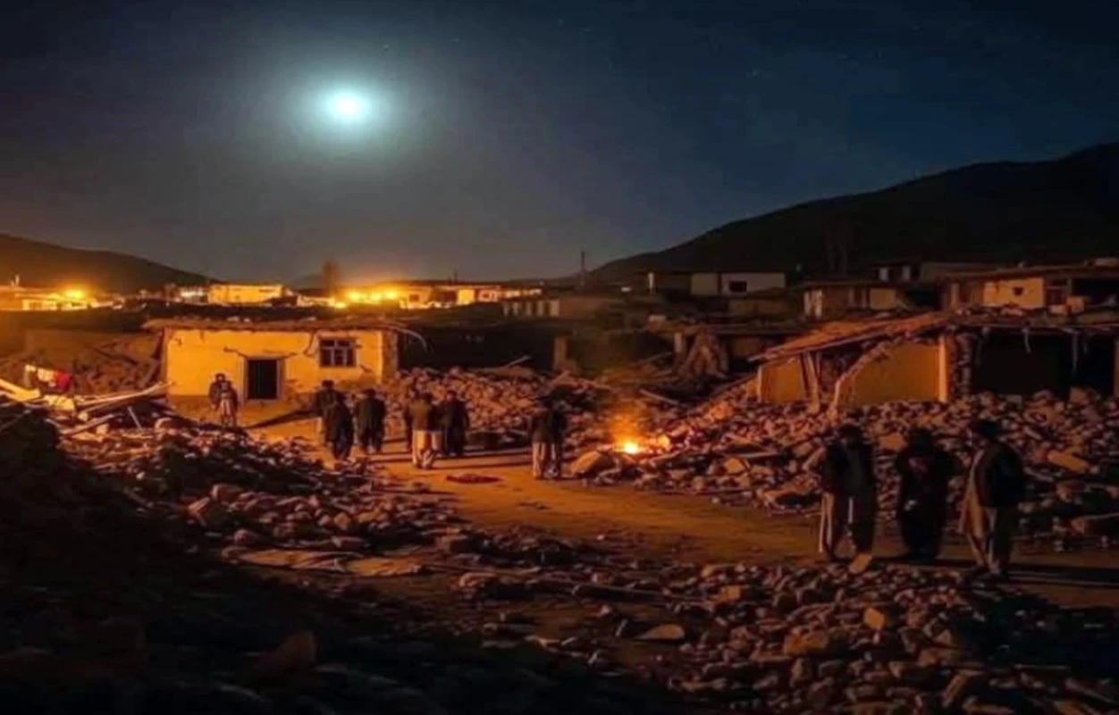 Afeganistão: mapas mostram impacto do terremoto que matou mil pessoas