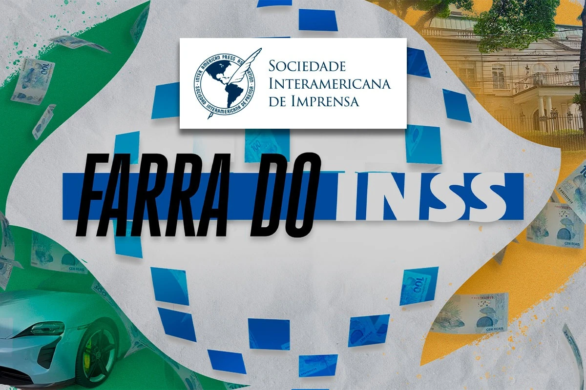 Metrópoles é finalista do Prêmio de Excelência Jornalística da SIP