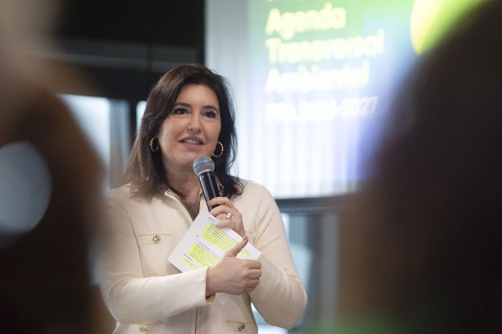 Tebet sobre despesas públicas: “O nosso papel é fazer conta”