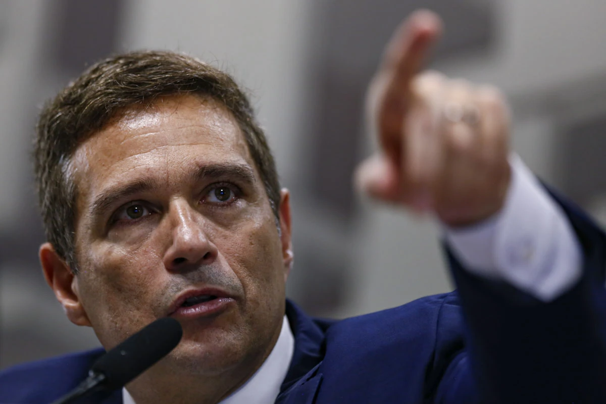 Após cumprir quarentena, Campos Neto, ex-BC, começa no Nubank