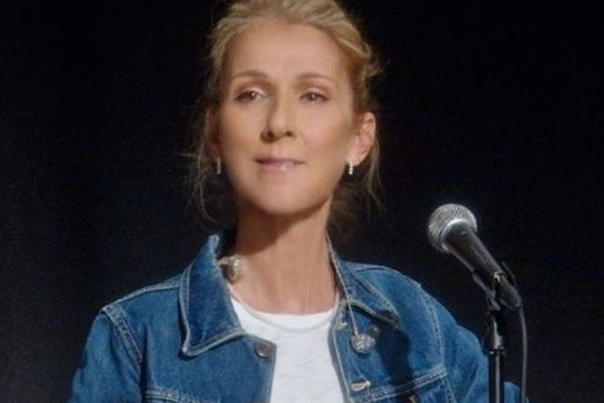 Com doença grave, Céline Dion fala sobre esperança em rara aparição