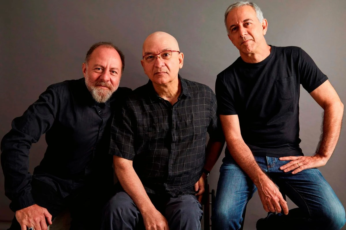 Os Paralamas e Dado Villa-Lobos: reencontro histórico em Brasília