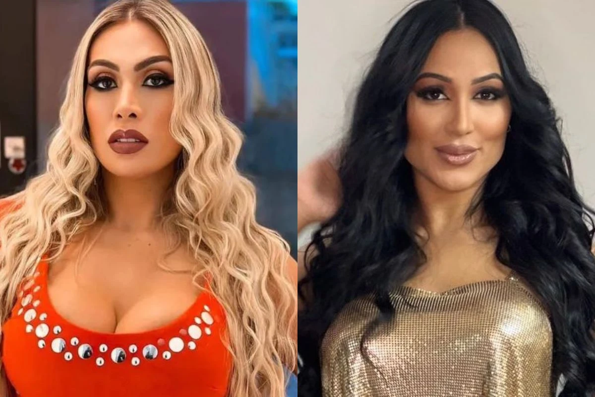 Juju Ferrari acusa Dayanne Bezerra de usar Justiça para intimidação