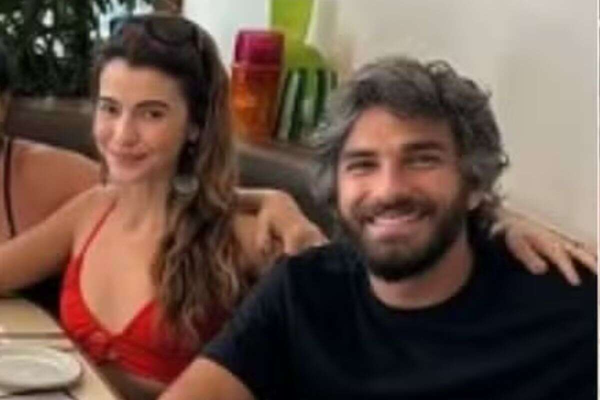 Hugo Moura, ex de Deborah Secco, se muda para casa da nova namorada