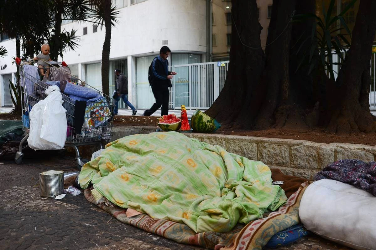 Frio e geada: temperatura cai na madrugada em SP e alerta Defesa Civil