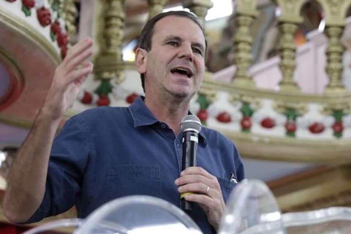 RJ: Eduardo Paes tem 59%, mas Ramagem sobe 6 pontos, aponta Datafolha