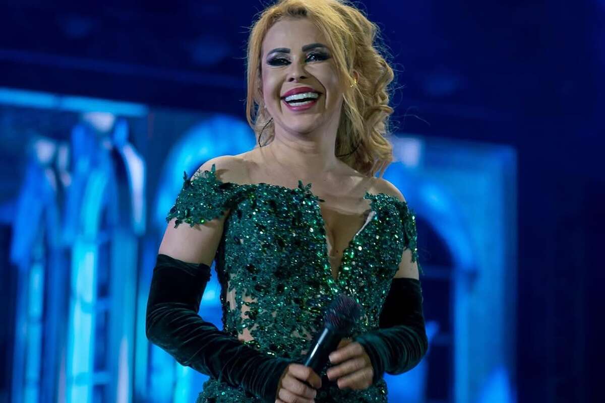 Supercopa Rei: Joelma faz show de abertura de Botafogo x Flamengo