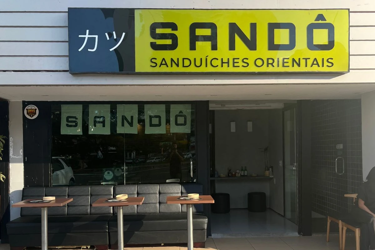 Sandô inaugura oficialmente em Águas Claras neste sábado (31/5)