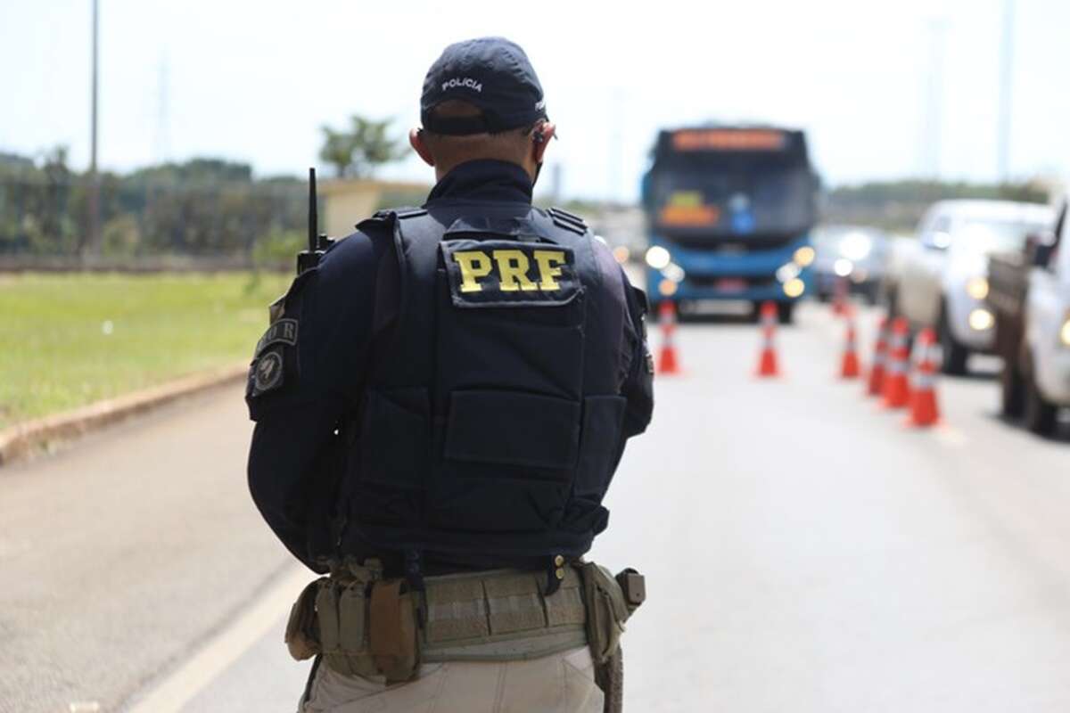 Fim de ano tem mil acidentes com 70 mortes em rodovias federais