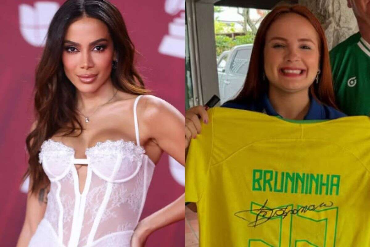 Anitta consegue nova penhora em dívida de 10 anos de ex-MC Brunninha