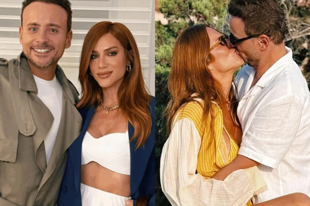 Giovanna Ewbank comenta polêmica do selinho em Léo Fuchs: “Surpresa”