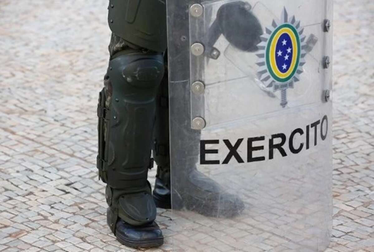 Exército: capitão que desviou pneus fez esquema com borracheiro do DF