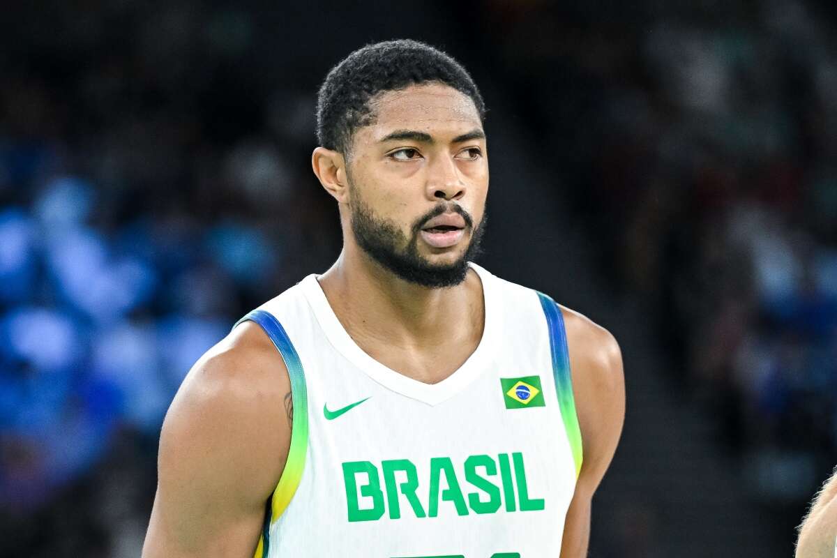 Bruno Caboclo está treinando com o Golden State Warriors