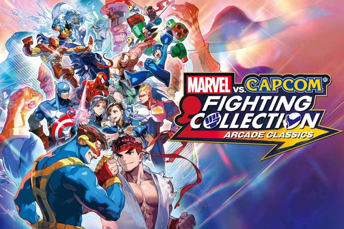 Confira o review de Marvel vs. Capcom Fighting Collection