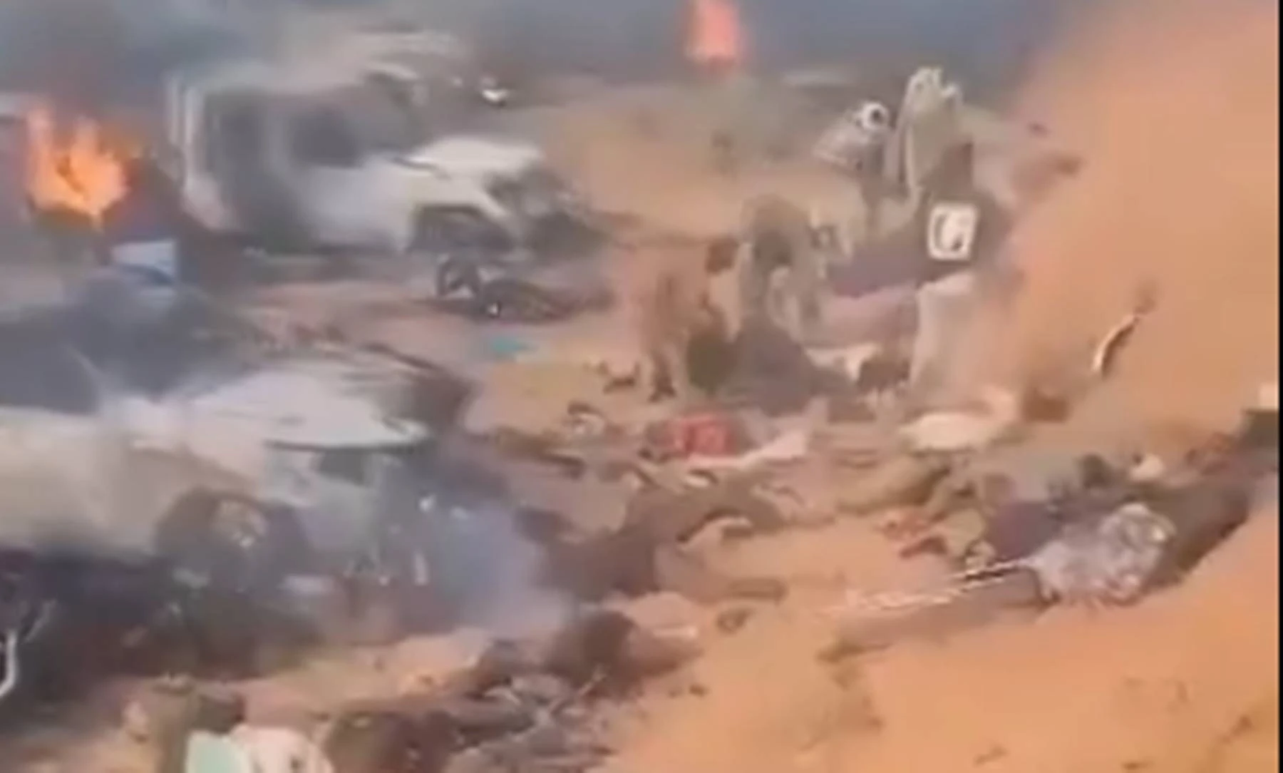 Governo brasileiro emite nota sobre ataque a hospital no Sudão