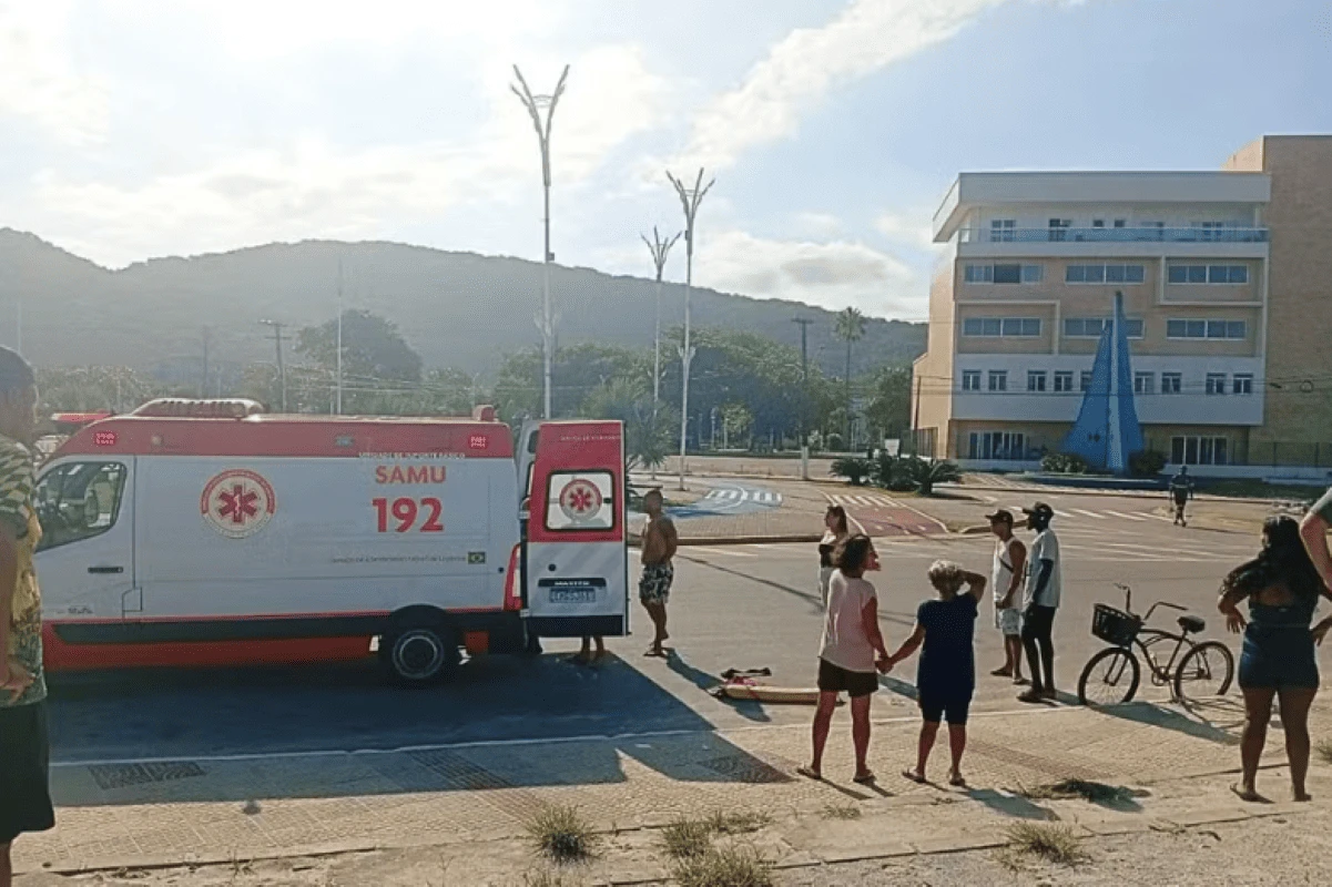 Mulher morre afogada e filhos são salvos por banhista no litoral de SP