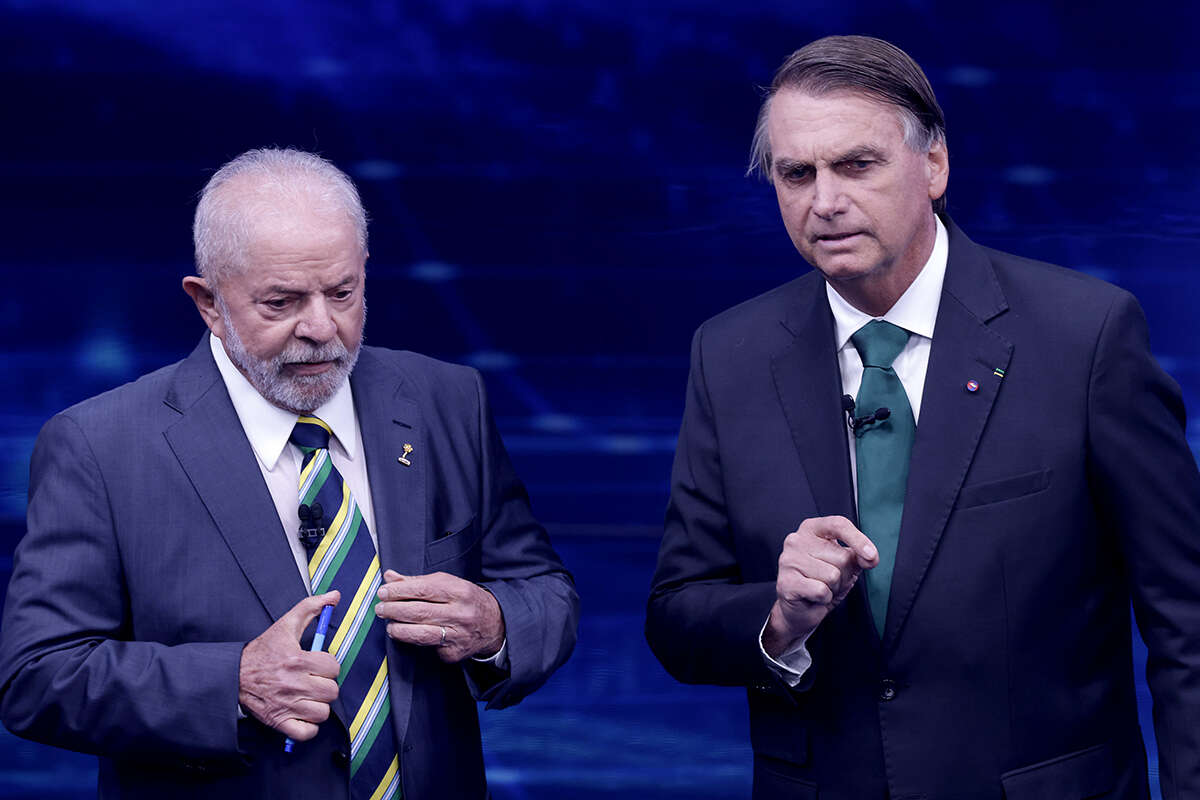 Lula e Bolsonaro empatam em cenário estimulado para 2026, diz pesquisa