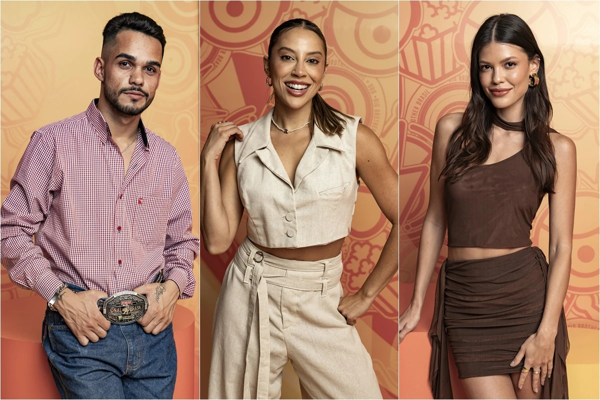 Enquete BBB 25: parcial mostra eliminação chocante em último paredão