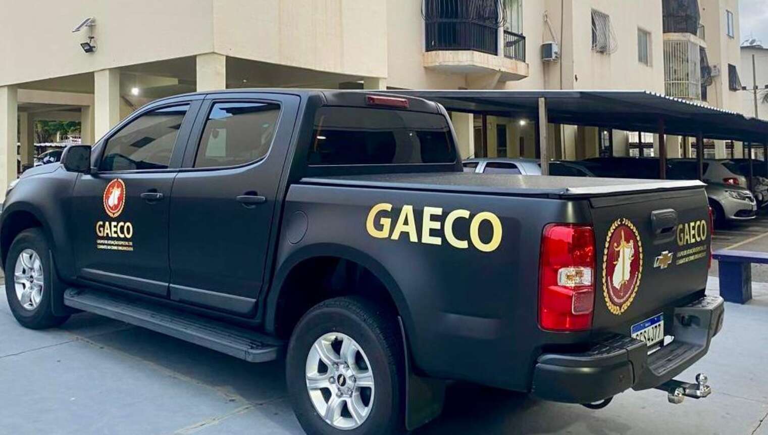 Gaeco faz operação para cessar crimes do PCC no Entorno do DF