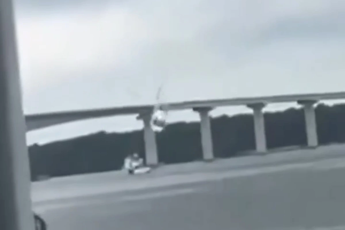 Vídeo. Helicóptero cai em rio na Malásia durante exercício nuclear