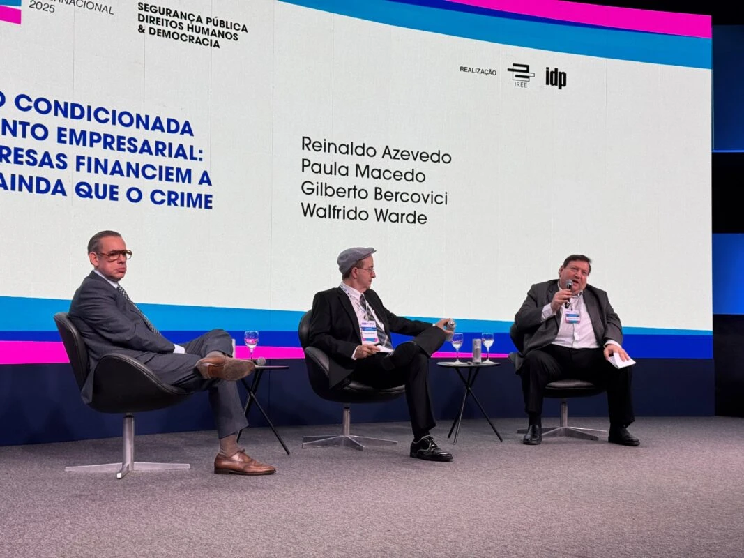 Ao vivo: entenda como funciona o modelo antimáfia na Itália